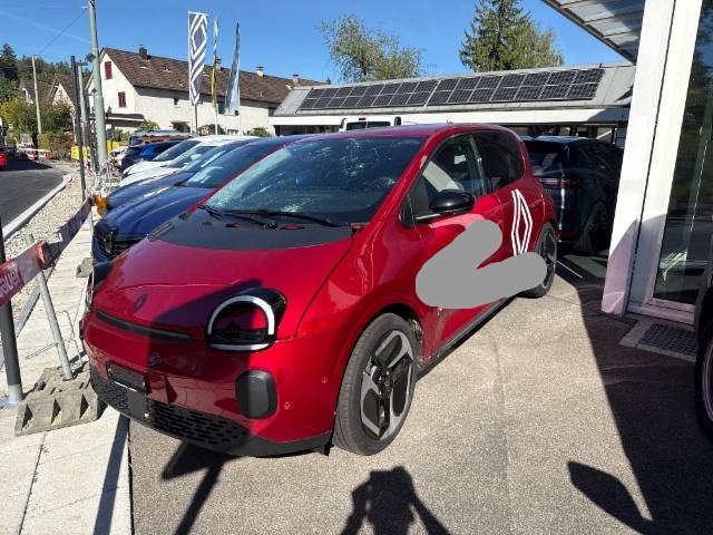 2026 Renault Twingo E-Tech Urban Range Techno