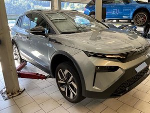 2026 Skoda Elroq