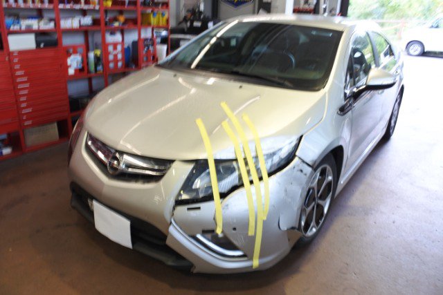 2013 Opel Ampera 1.4 16V EREV