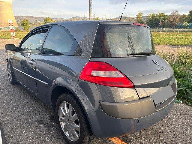 2006 Renault Mégane 2.0 16V Expression