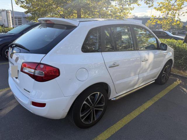 2011 Renault Koleos 2.5 4x4 Expression