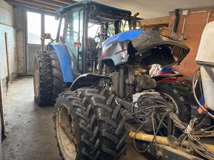 1999 New Holland TL 90