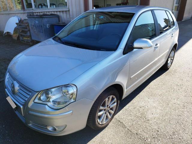 2006 VW Polo Polo 1.4 16V Comfortline
