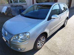 2006 VW Polo