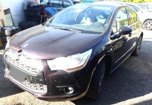 2014 DS Automobiles DS4