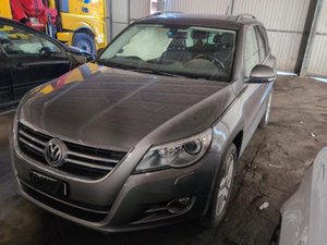 2010 VW Tiguan