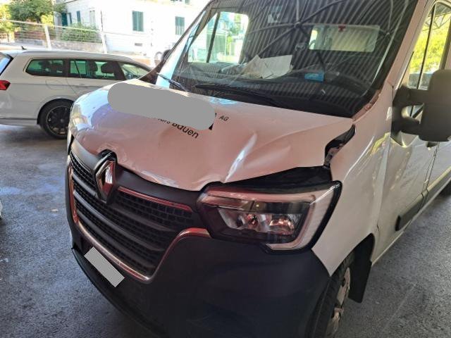 2021 Renault RENAULT Master T33 dCi135 Master