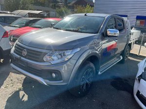 2018 Fiat Fullback DKab. Pick-up
