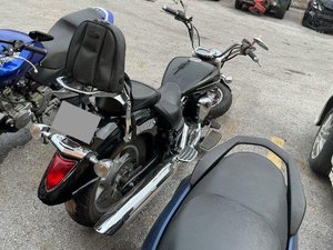 2011 Yamaha XVS 1300 A
