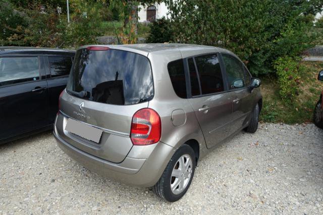 2009 Renault Modus 1.2 TCe 100 Authentique
