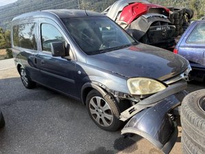 2008 Opel Combo Tour