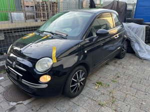 2012 Fiat 500