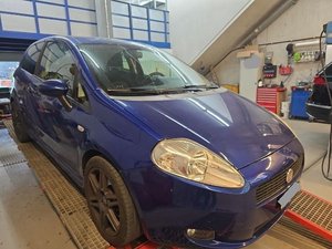 2008 Fiat Punto
