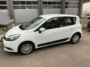 2012 Renault Scénic