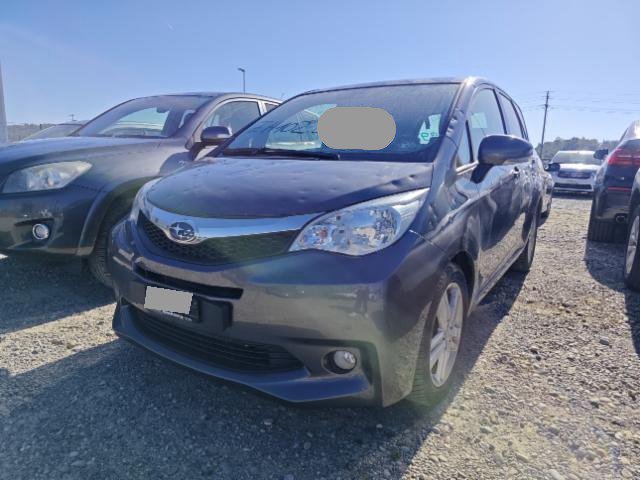 2011 Subaru Trezia 1.4 D Swiss Luxury