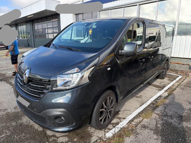 2018 Renault Trafic Grand Spaceclass 1.6 dCi TwinTurbo