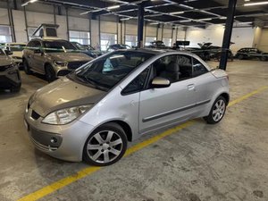 2008 Mitsubishi Colt Cabriolet