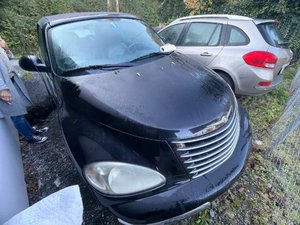 2006 Chrysler PT Cruiser