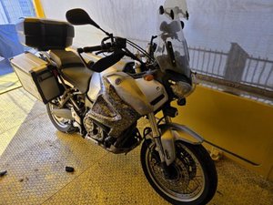 2010 Yamaha XT