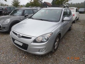 2009 Hyundai i30