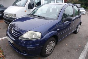 2004 Citroen C3