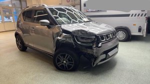 2021 Suzuki Ignis