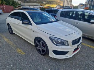 2015 Mercedes-Benz CLA 250