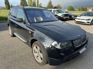2008 BMW X3