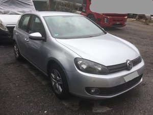 2009 VW Golf 1.4 TSI Co