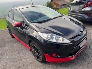 2010 Ford Fiesta