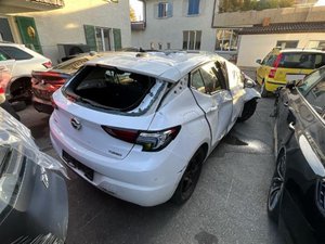 2017 Opel Astra