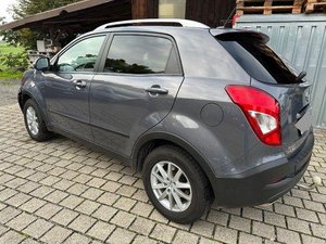 2019 KGM SSANG YONG KORANDO 2.2DI SAP