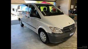2013 Mercedes-Benz Vito 113 Kombi L