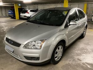 2007 Ford Focus