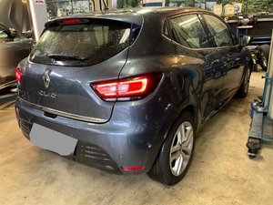 2019 Renault Clio