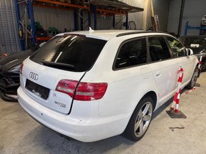 2010 Audi A6 Avant