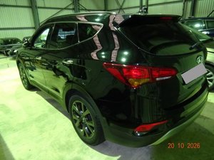 2016 Hyundai Santa Fe