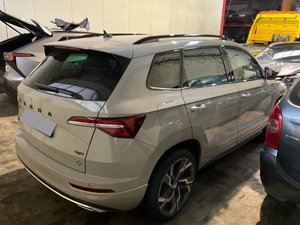 2022 Skoda Karoq