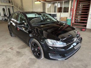 2013 VW Golf 1.4 TSI High