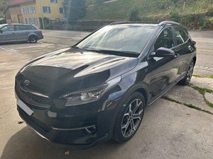 2019 Kia XCeed